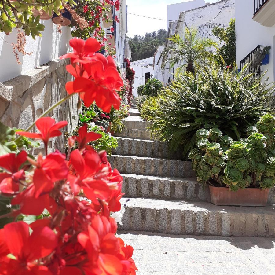 Casa De Las Flores - A Picture Perfect Location! เอลกัสตอร์ ภายนอก รูปภาพ